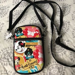 Disney Parks Mini Crossbody